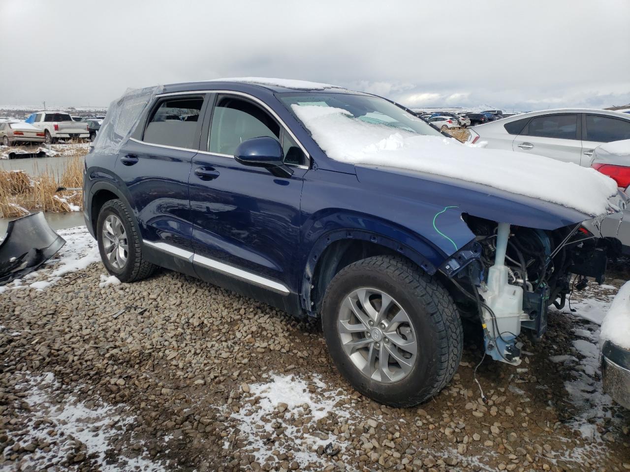 Photo 3 VIN: 5NMS3CAD6LH234957 - HYUNDAI SANTA FE 