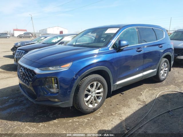 Photo 1 VIN: 5NMS3CAD6LH238863 - HYUNDAI SANTA FE 