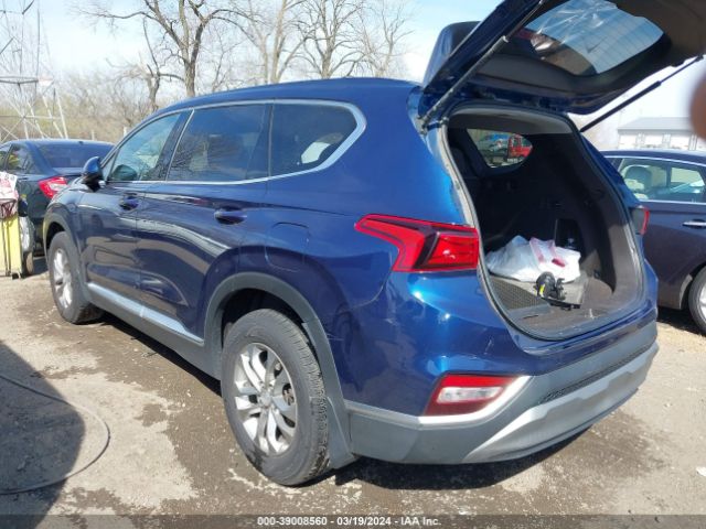 Photo 2 VIN: 5NMS3CAD6LH238863 - HYUNDAI SANTA FE 