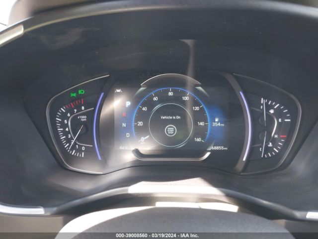 Photo 6 VIN: 5NMS3CAD6LH238863 - HYUNDAI SANTA FE 