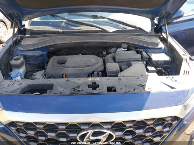 Photo 9 VIN: 5NMS3CAD6LH238863 - HYUNDAI SANTA FE 