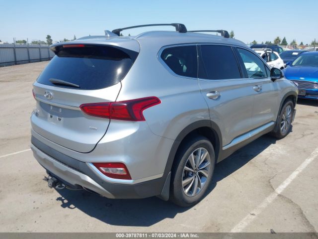 Photo 3 VIN: 5NMS3CAD6LH249555 - HYUNDAI SANTA FE 