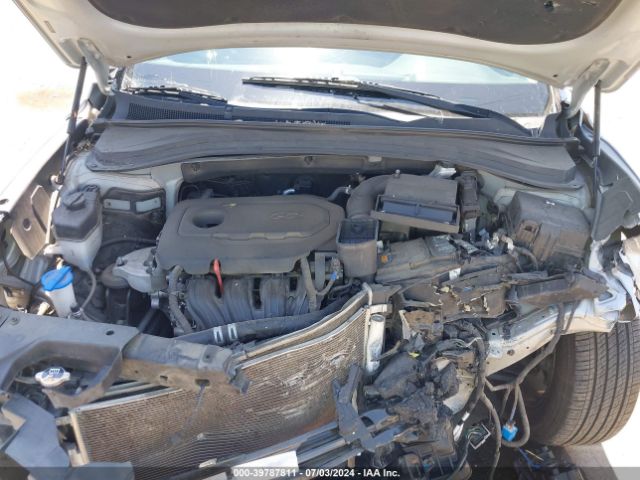 Photo 9 VIN: 5NMS3CAD6LH249555 - HYUNDAI SANTA FE 