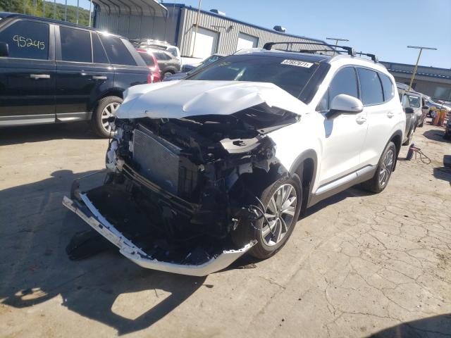 Photo 1 VIN: 5NMS3CAD6LH255663 - HYUNDAI SANTA FE S 