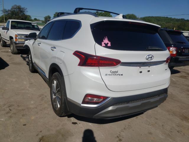 Photo 2 VIN: 5NMS3CAD6LH255663 - HYUNDAI SANTA FE S 