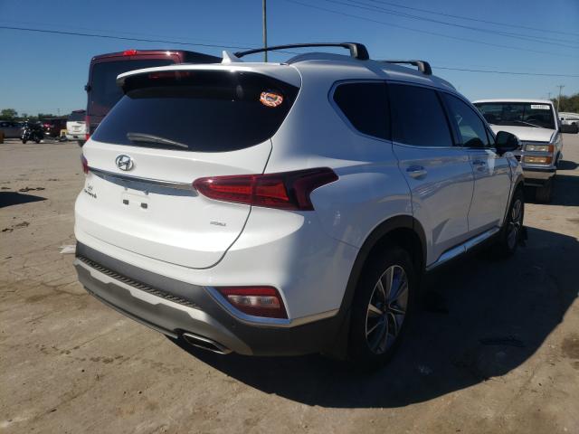 Photo 3 VIN: 5NMS3CAD6LH255663 - HYUNDAI SANTA FE S 