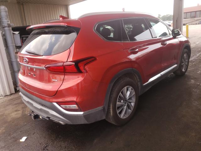 Photo 3 VIN: 5NMS3CAD6LH257266 - HYUNDAI SANTA FE S 