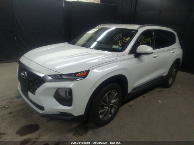 Photo 1 VIN: 5NMS3CAD6LH288730 - HYUNDAI SANTA FE 