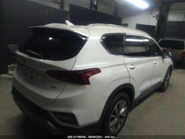 Photo 3 VIN: 5NMS3CAD6LH288730 - HYUNDAI SANTA FE 