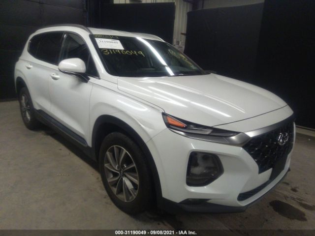 Photo 5 VIN: 5NMS3CAD6LH288730 - HYUNDAI SANTA FE 