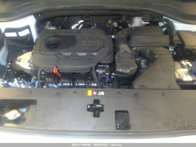 Photo 9 VIN: 5NMS3CAD6LH288730 - HYUNDAI SANTA FE 