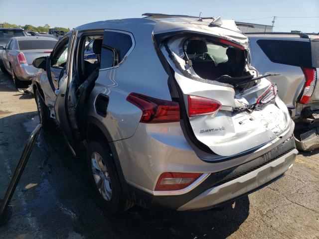 Photo 2 VIN: 5NMS3CAD6LH295788 - HYUNDAI SANTA FE S 