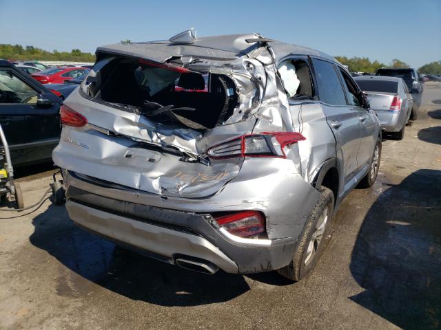 Photo 3 VIN: 5NMS3CAD6LH295788 - HYUNDAI SANTA FE S 