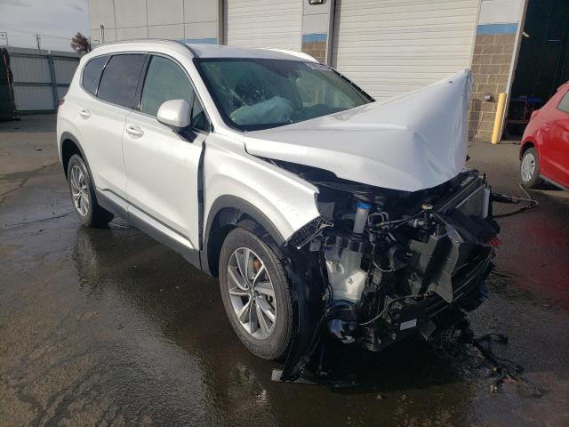 Photo 3 VIN: 5NMS3CAD7KH004620 - HYUNDAI SANTA FE 