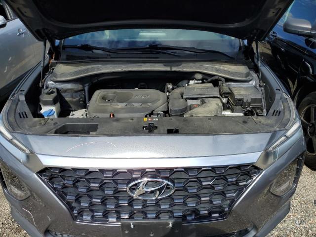 Photo 11 VIN: 5NMS3CAD7KH007274 - HYUNDAI SANTA FE S 