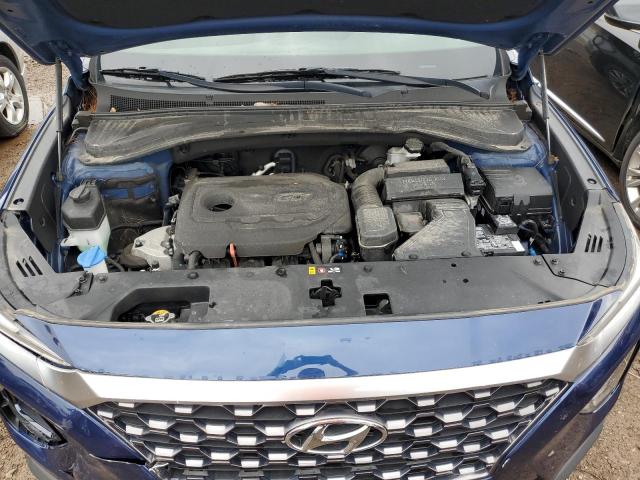 Photo 10 VIN: 5NMS3CAD7KH051193 - HYUNDAI SANTA FE S 