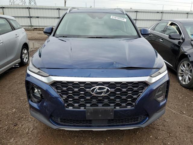 Photo 4 VIN: 5NMS3CAD7KH051193 - HYUNDAI SANTA FE S 