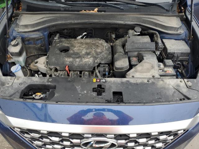 Photo 10 VIN: 5NMS3CAD7KH062288 - HYUNDAI SANTA FE 