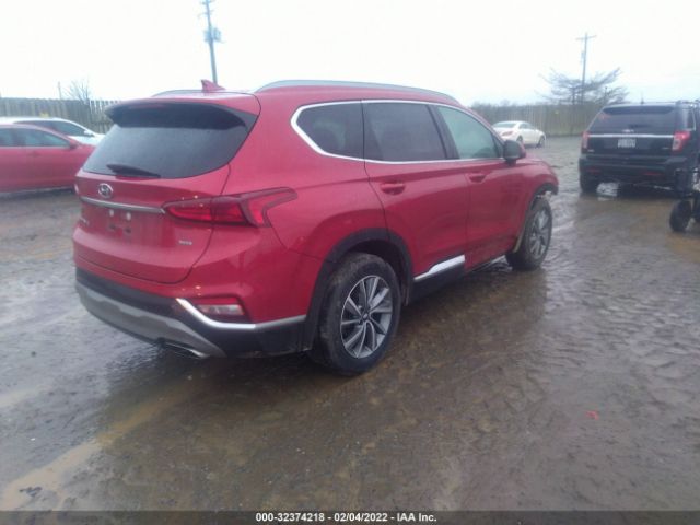 Photo 3 VIN: 5NMS3CAD7KH066521 - HYUNDAI SANTA FE 