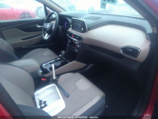 Photo 4 VIN: 5NMS3CAD7KH066521 - HYUNDAI SANTA FE 