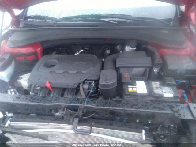 Photo 9 VIN: 5NMS3CAD7KH066521 - HYUNDAI SANTA FE 