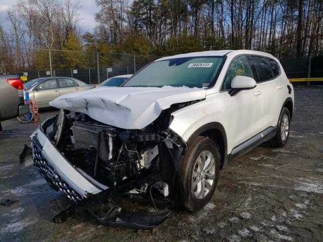 Photo 1 VIN: 5NMS3CAD7KH082010 - HYUNDAI SANTA FE S 