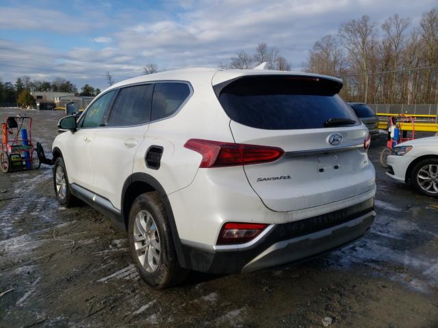 Photo 2 VIN: 5NMS3CAD7KH082010 - HYUNDAI SANTA FE S 