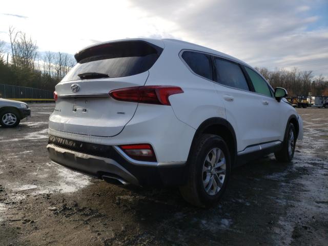 Photo 3 VIN: 5NMS3CAD7KH082010 - HYUNDAI SANTA FE S 