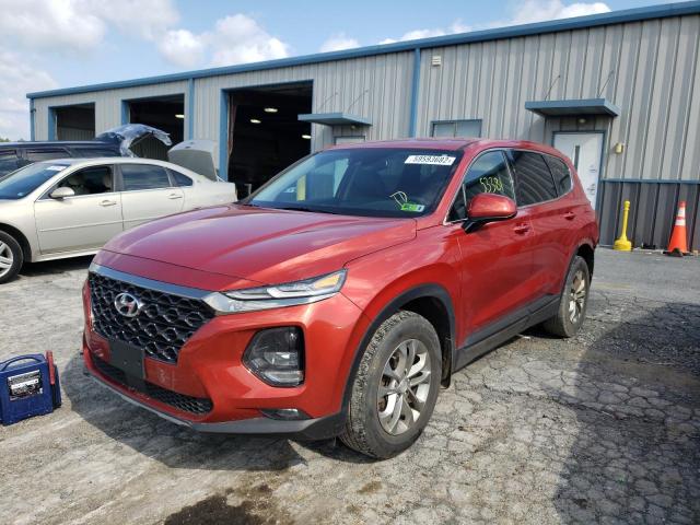 Photo 1 VIN: 5NMS3CAD7KH122487 - HYUNDAI SANTA FE S 