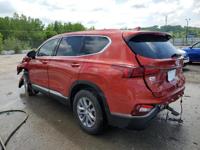 Photo 1 VIN: 5NMS3CAD7KH128287 - HYUNDAI SANTA FE S 