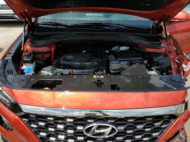 Photo 10 VIN: 5NMS3CAD7KH128287 - HYUNDAI SANTA FE S 