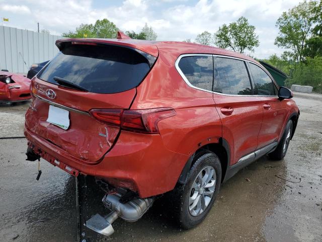 Photo 2 VIN: 5NMS3CAD7KH128287 - HYUNDAI SANTA FE S 