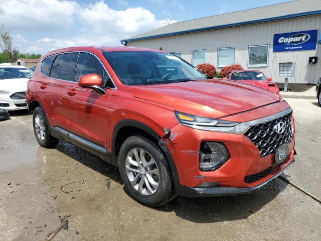 Photo 3 VIN: 5NMS3CAD7KH128287 - HYUNDAI SANTA FE S 