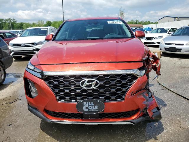 Photo 4 VIN: 5NMS3CAD7KH128287 - HYUNDAI SANTA FE S 