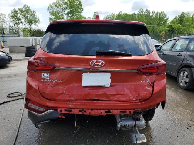 Photo 5 VIN: 5NMS3CAD7KH128287 - HYUNDAI SANTA FE S 