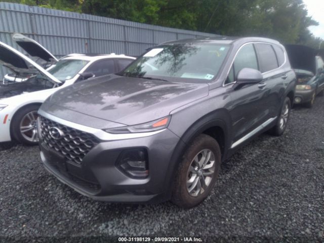 Photo 1 VIN: 5NMS3CAD7LH146368 - HYUNDAI SANTA FE 