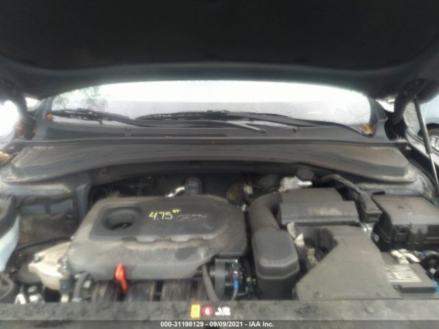 Photo 9 VIN: 5NMS3CAD7LH146368 - HYUNDAI SANTA FE 