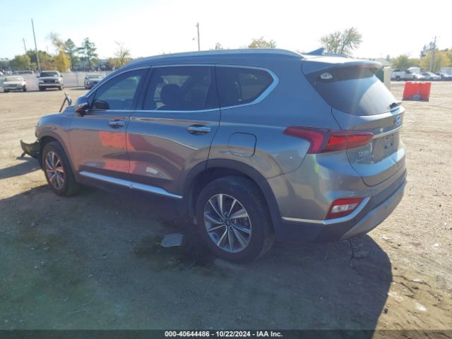 Photo 2 VIN: 5NMS3CAD7LH174218 - HYUNDAI SANTA FE 