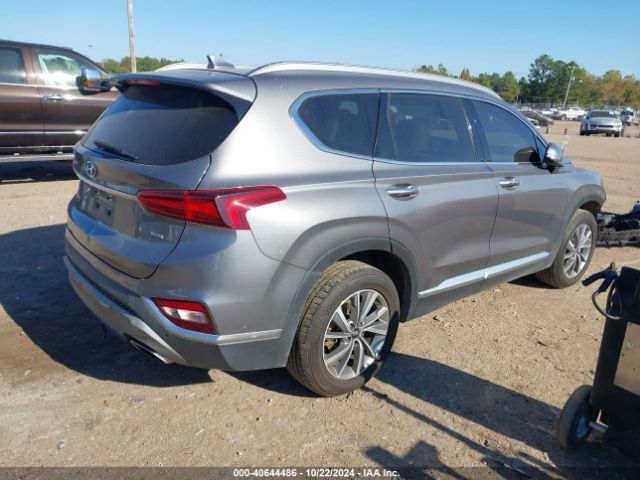 Photo 3 VIN: 5NMS3CAD7LH174218 - HYUNDAI SANTA FE 