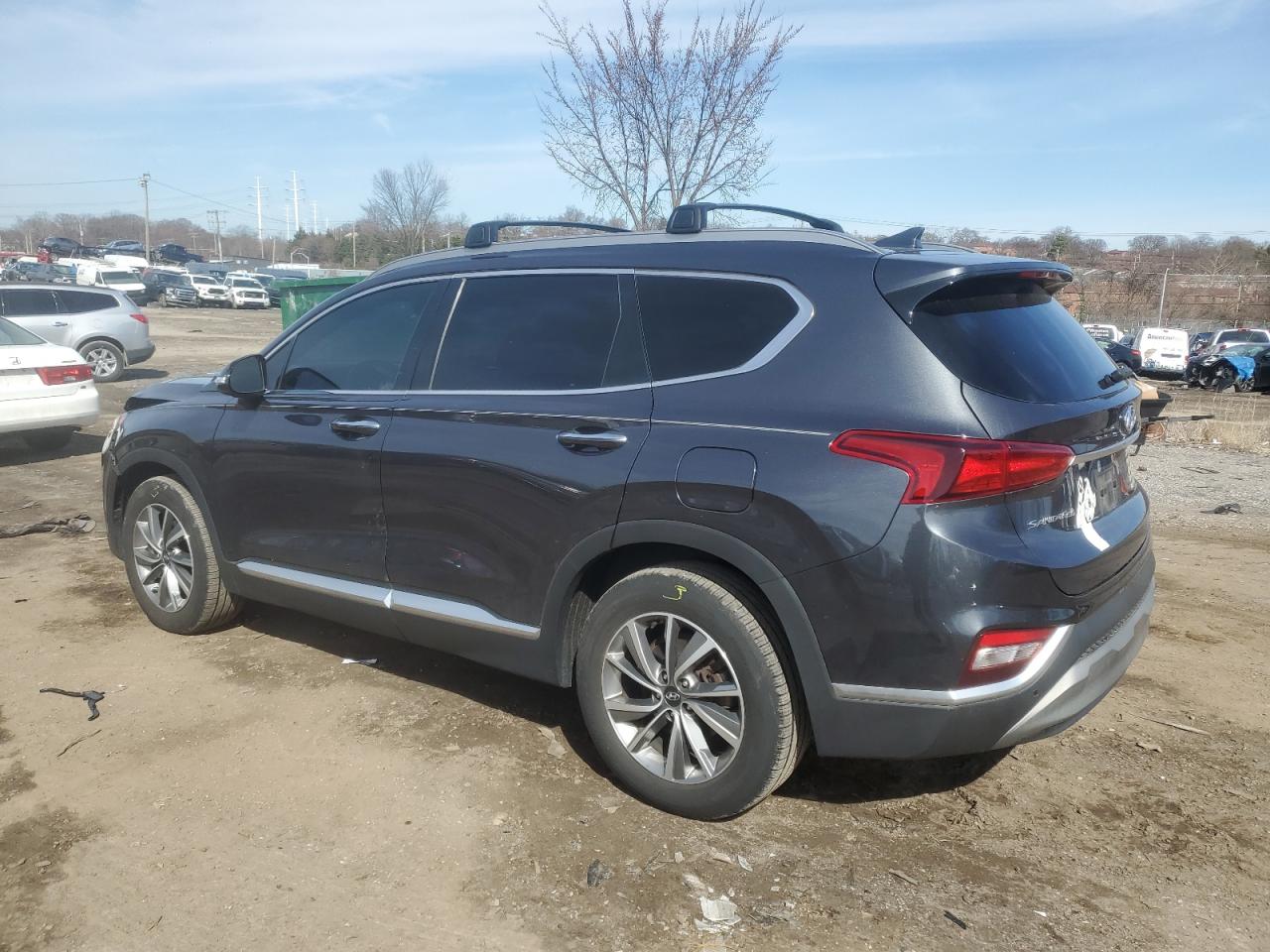 Photo 1 VIN: 5NMS3CAD7LH185624 - HYUNDAI SANTA FE 