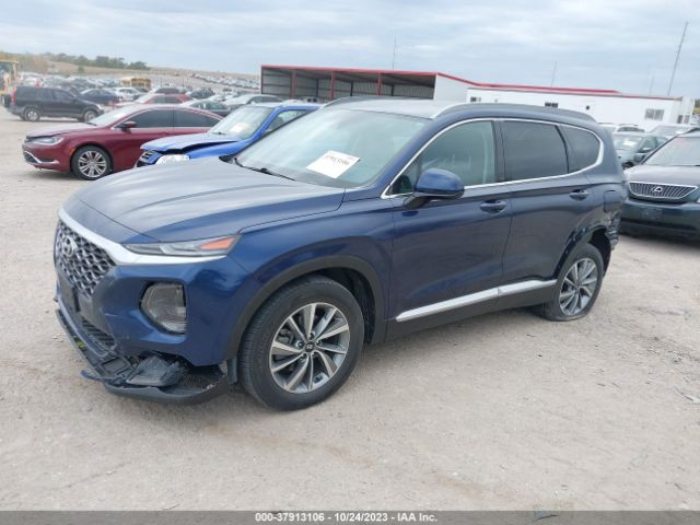 Photo 1 VIN: 5NMS3CAD7LH202468 - HYUNDAI SANTA FE 