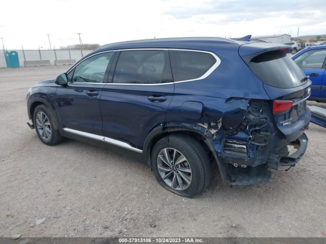 Photo 2 VIN: 5NMS3CAD7LH202468 - HYUNDAI SANTA FE 