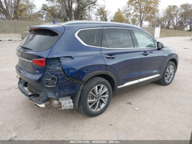 Photo 3 VIN: 5NMS3CAD7LH202468 - HYUNDAI SANTA FE 