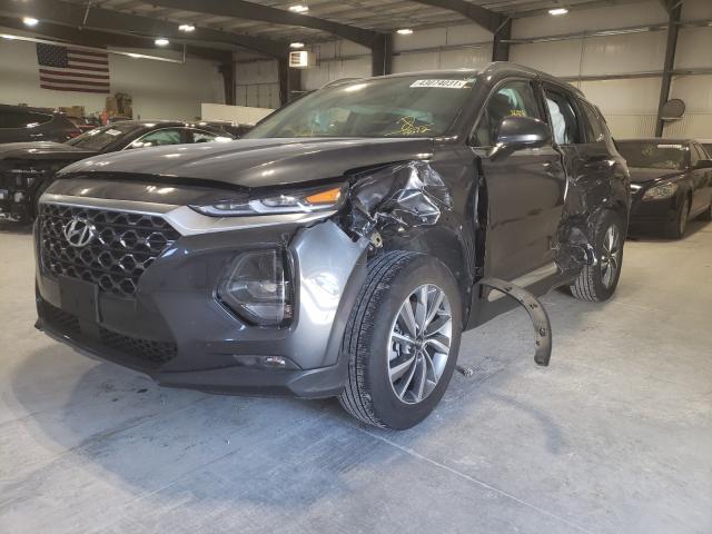 Photo 1 VIN: 5NMS3CAD7LH205872 - HYUNDAI SANTA FE S 