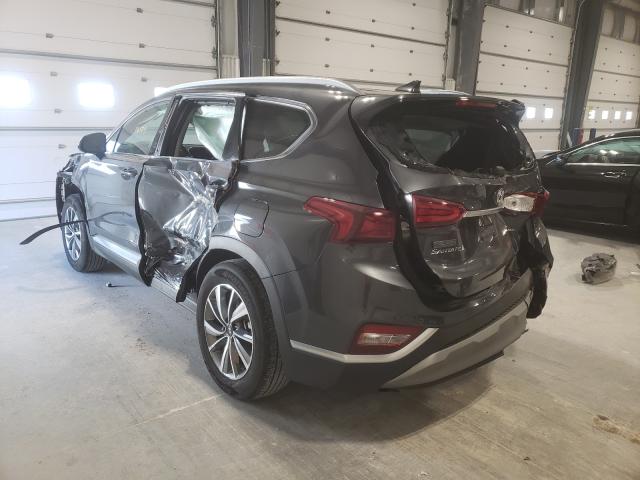 Photo 2 VIN: 5NMS3CAD7LH205872 - HYUNDAI SANTA FE S 