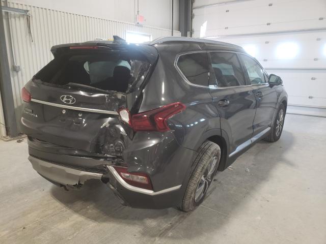 Photo 3 VIN: 5NMS3CAD7LH205872 - HYUNDAI SANTA FE S 