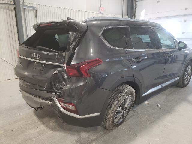 Photo 8 VIN: 5NMS3CAD7LH205872 - HYUNDAI SANTA FE S 