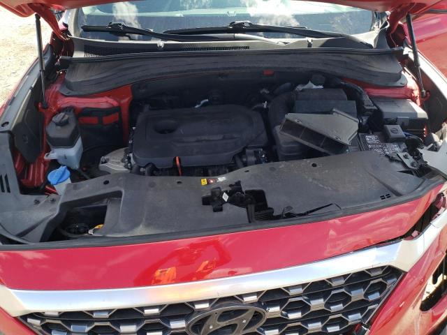 Photo 10 VIN: 5NMS3CAD7LH217620 - HYUNDAI SANTA FE S 