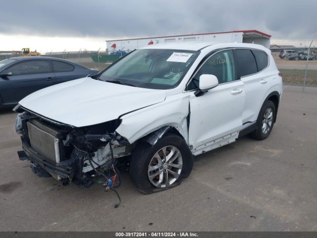 Photo 1 VIN: 5NMS3CAD7LH237415 - HYUNDAI SANTA FE 