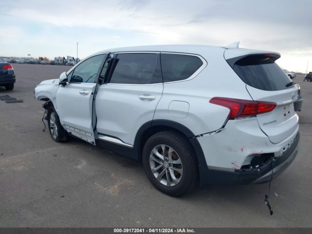 Photo 2 VIN: 5NMS3CAD7LH237415 - HYUNDAI SANTA FE 